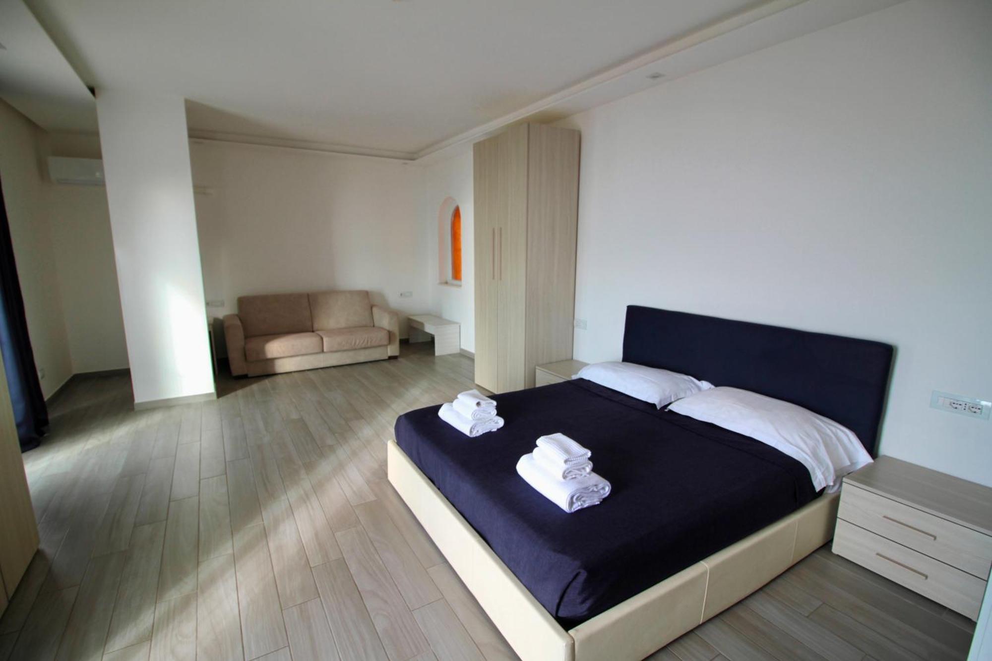 Klaton Beach Hotel Formia Exterior photo