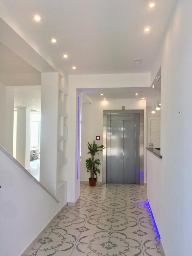Klaton Beach Hotel Formia Exterior photo