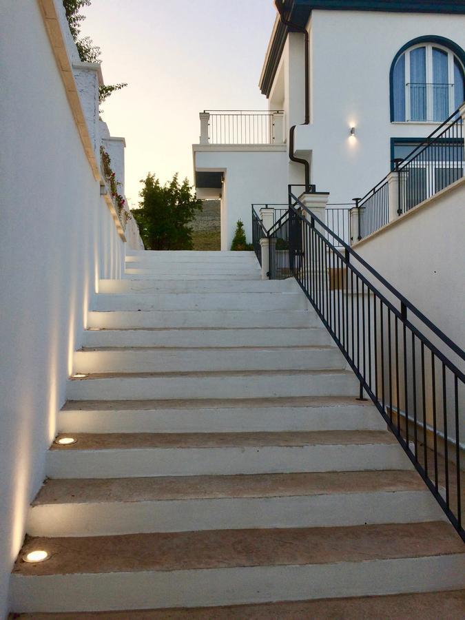 Klaton Beach Hotel Formia Exterior photo