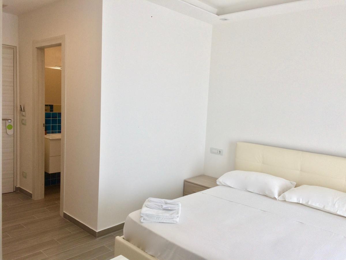 Klaton Beach Hotel Formia Exterior photo
