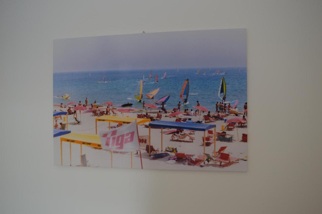 Klaton Beach Hotel Formia Exterior photo